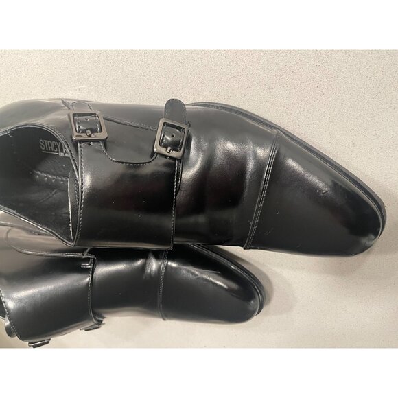 Stacy Adams Gordon Cap Toe Monk Strap  Sz 10 M main image 10